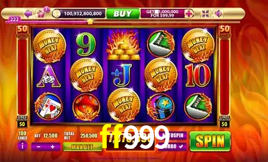 Desvendando o Mundo dos Jogos Virtuais na ff999