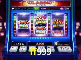 A Emoção da Loteria na ff999: Uma Chance de Mudança de Vida