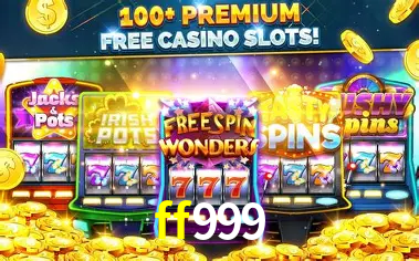 A Revolução dos Aplicativos de Jogos no ff999