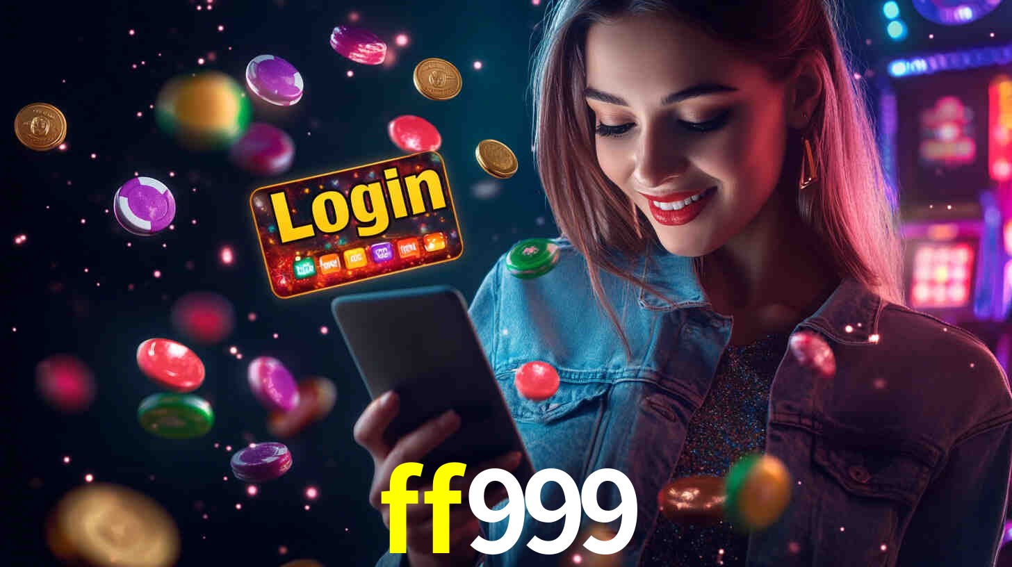 A Experiência Imersiva dos Cassinos Ao Vivo no ff999