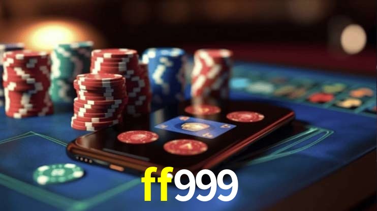 Casino Ao Vivo ff999