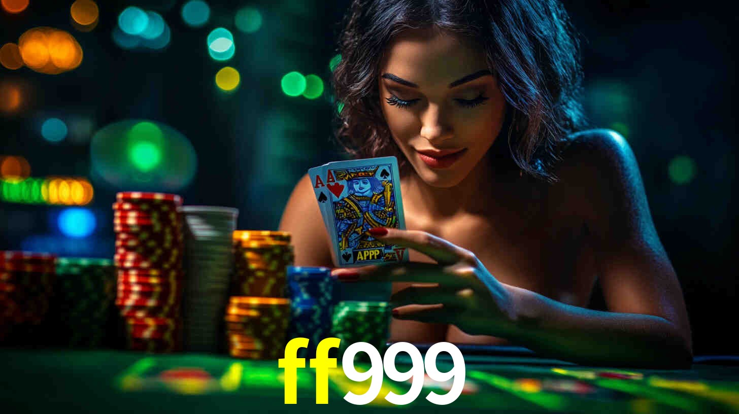 A Popularidade dos Caça-Níqueis no ff999