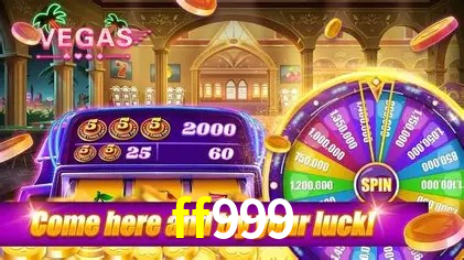 APP oficial da ff999 para mobile