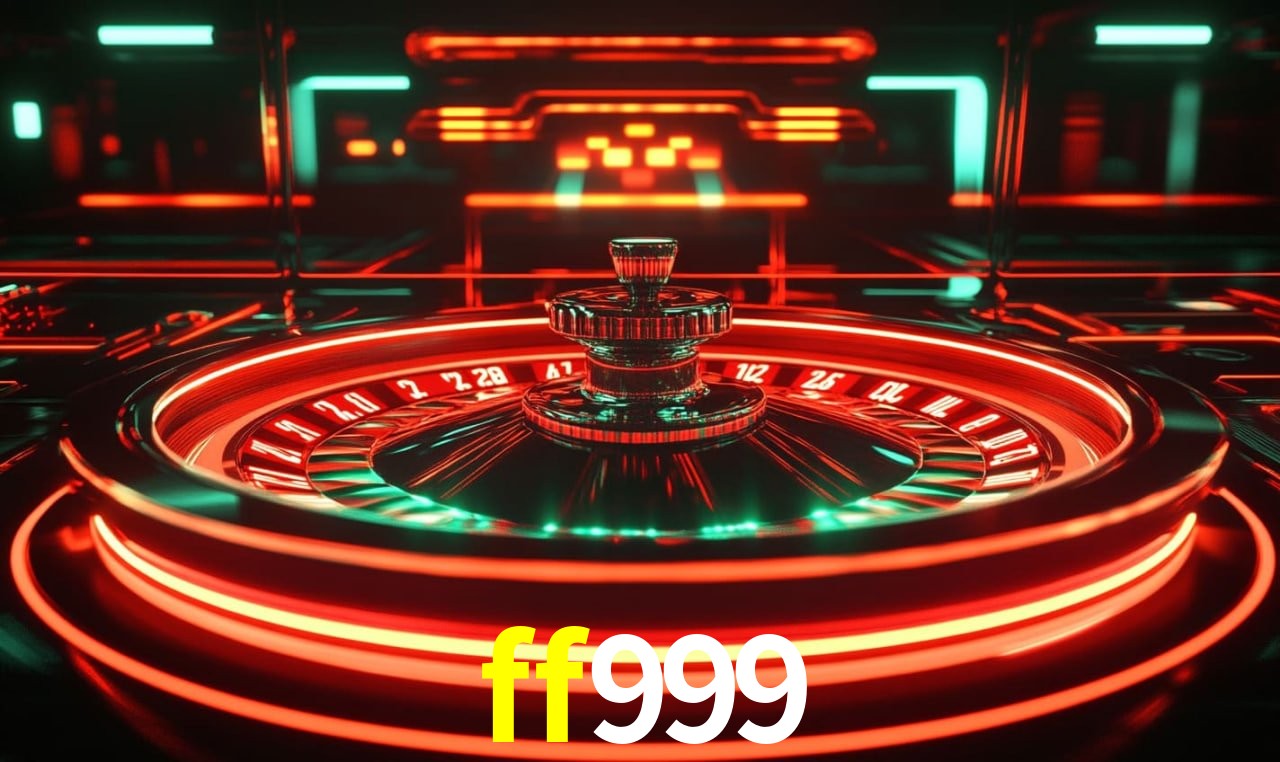 Descubra a Magia dos Jogos de Arcade no ff999