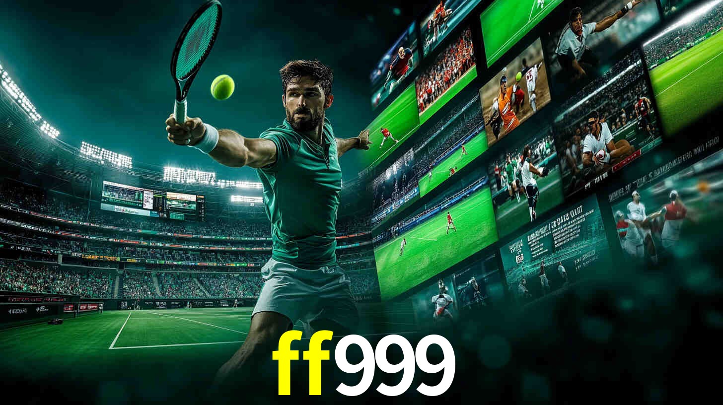 Apostas Esportivas na ff999: Um Guia Completo