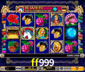 Jogos de mesa e apostas rápidas na ff999