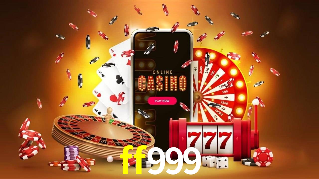 Jogos de Slot ff999