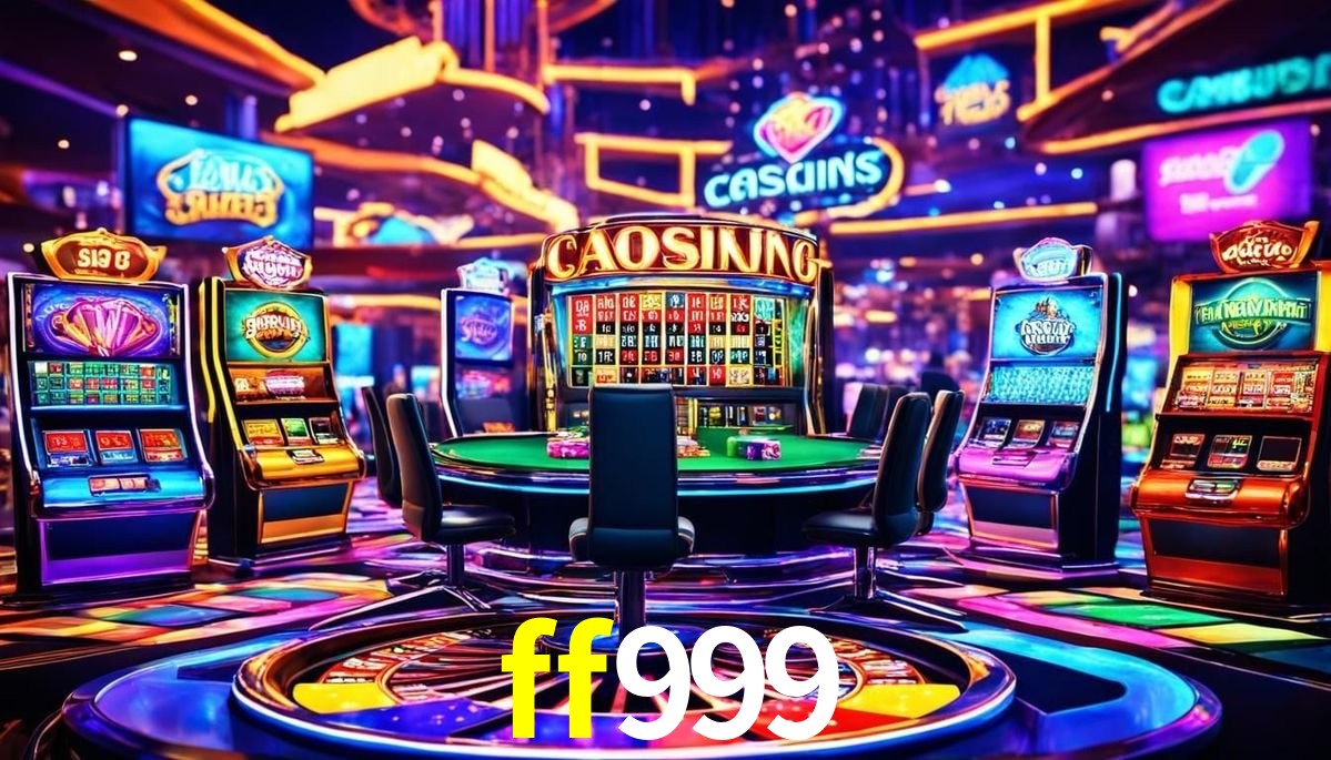 Apostas de Tênis ff999