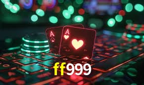 Apostas de Futebol ff999