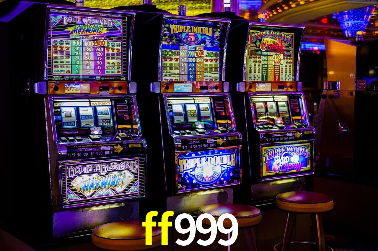 Mesa de Blackjack ff999