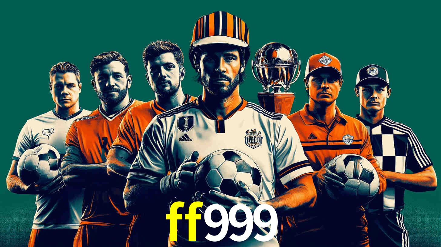 Apostas Esportivas na ff999: Um Guia Completo