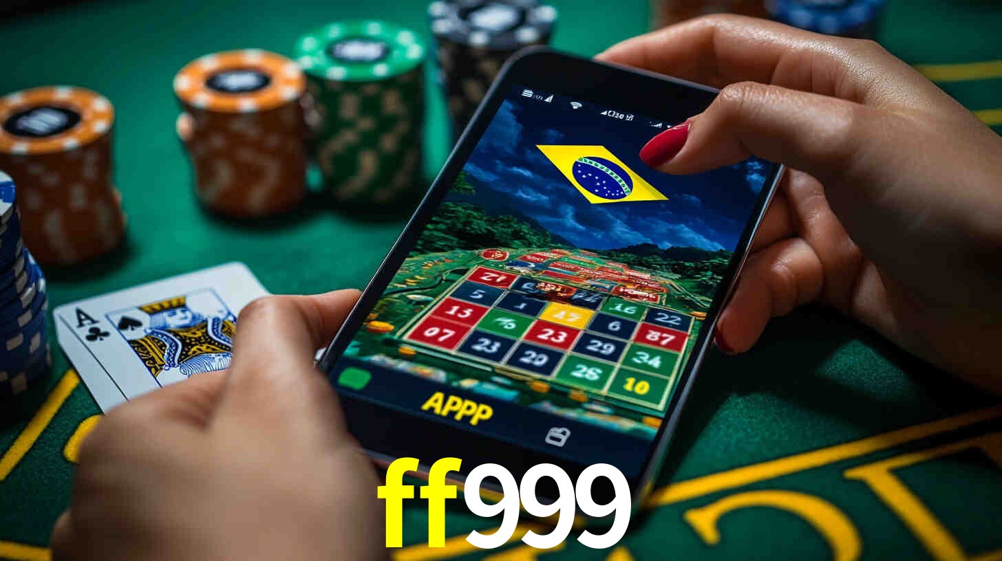 A Popularidade dos Caça-Níqueis no ff999