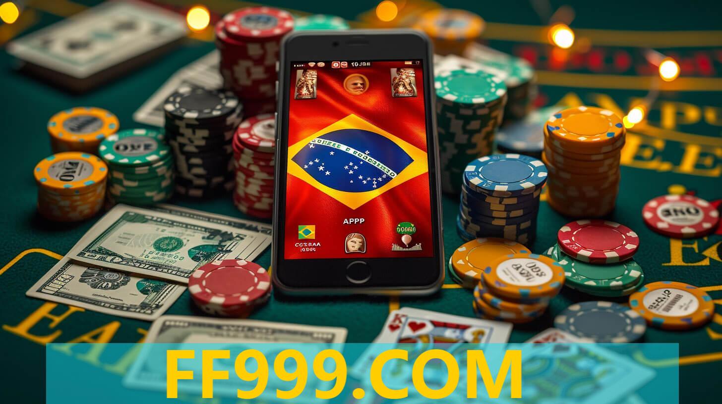 Cassino Online Seguro FF999.COM