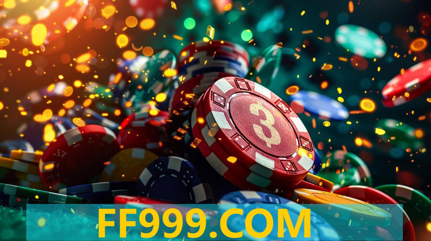 Slots no Site FF999.COM