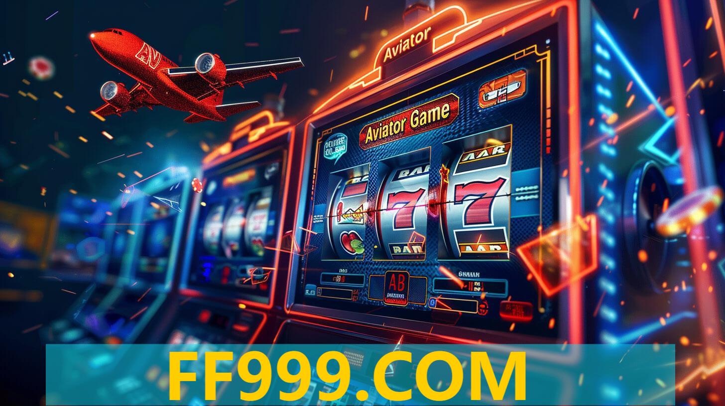 Fortune Tiger Slot no Site FF999.COM