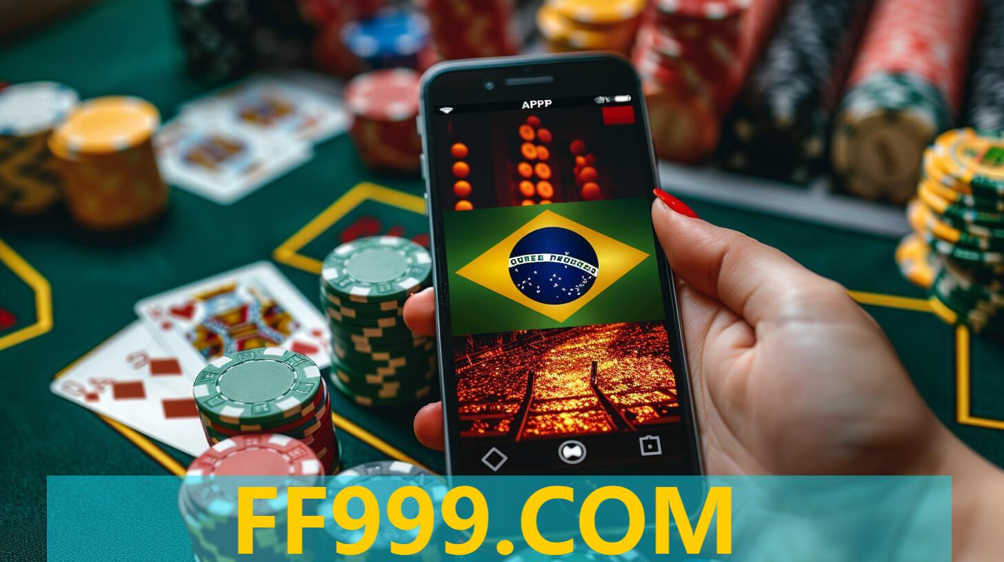 Jogos de Cassino FF999.COM