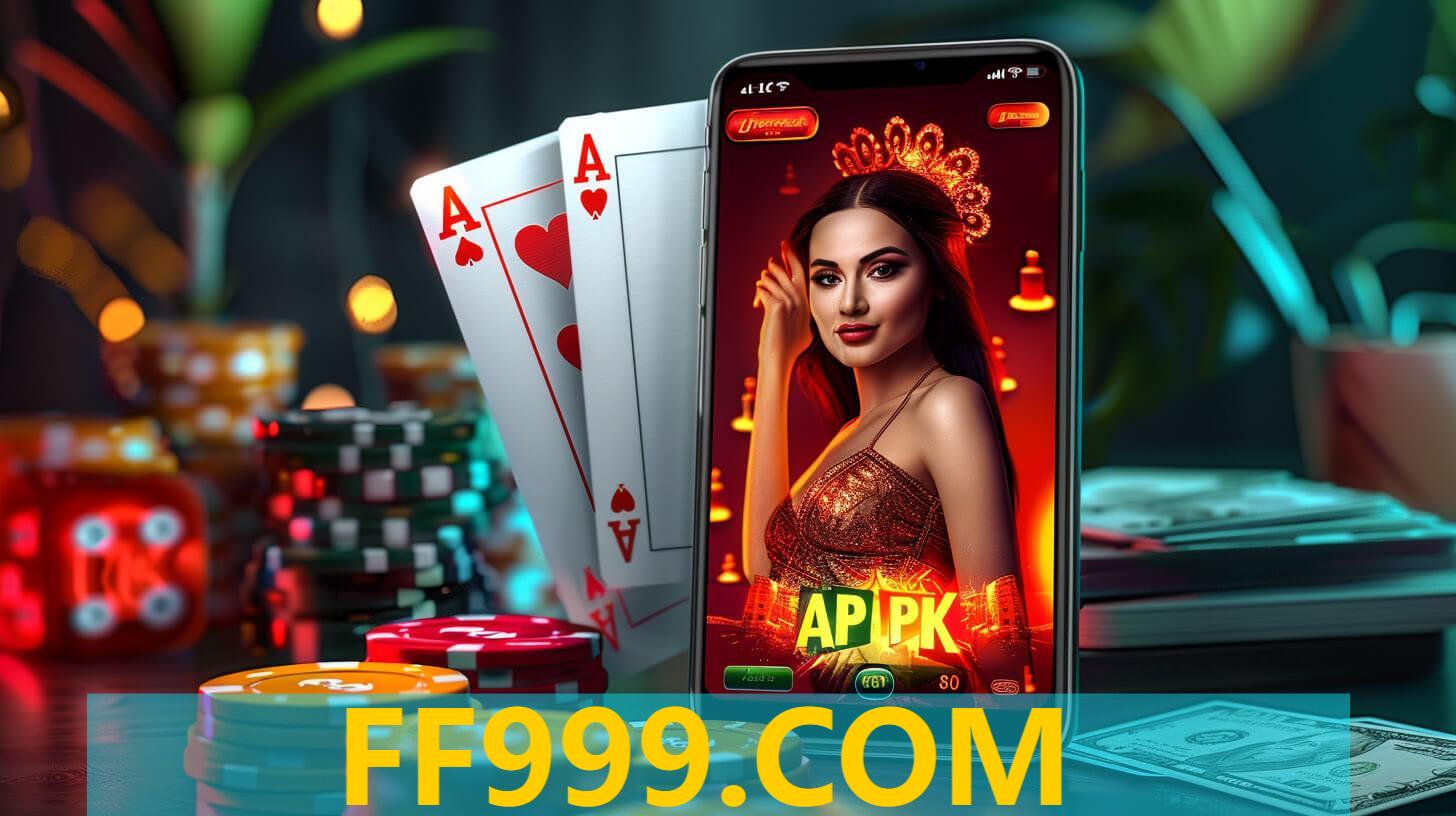 Bonus na Cassino Online FF999.COM