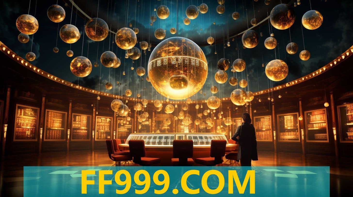 Cassino de Jogos FF999.COM