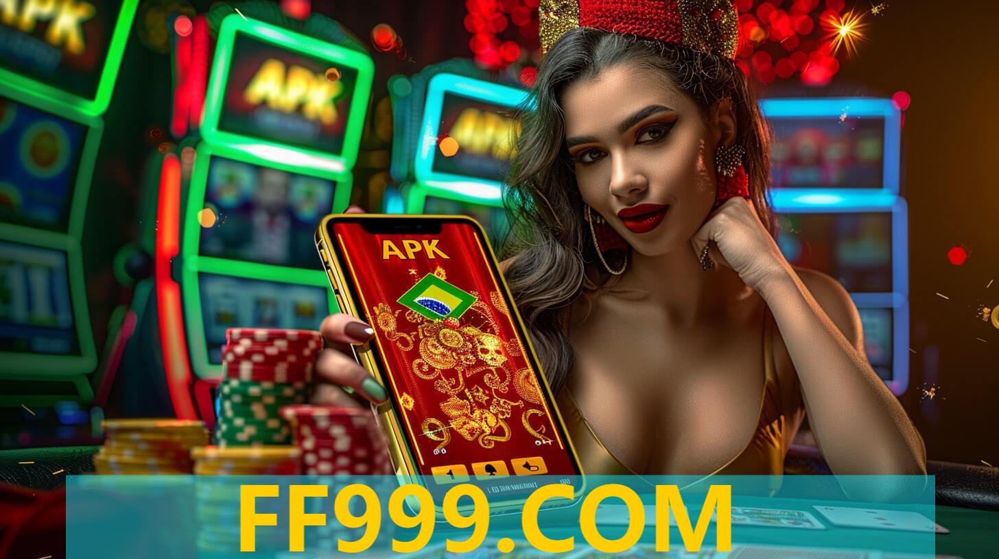 Apostas na Site FF999.COM