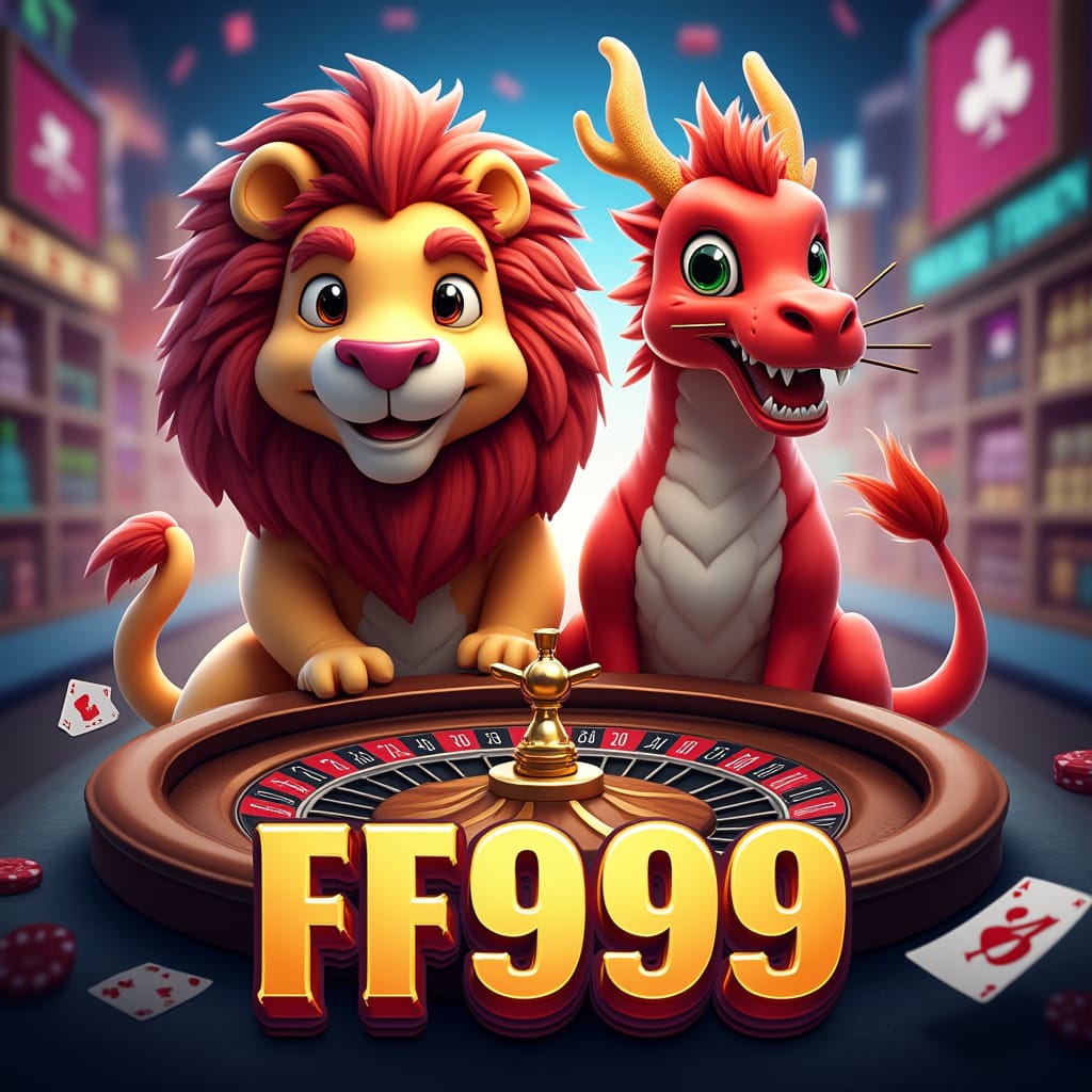 Slots FF999.COM com Bônus